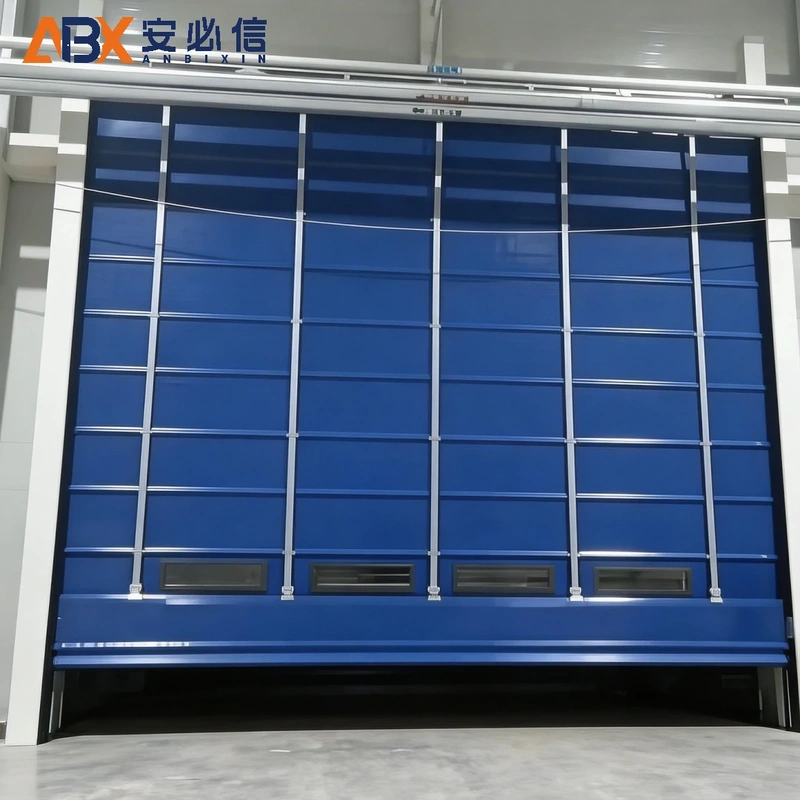 阜阳市背带堆积门
