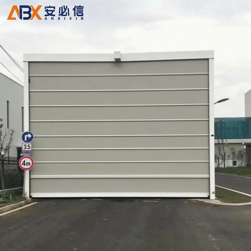 阜阳市柔性门
