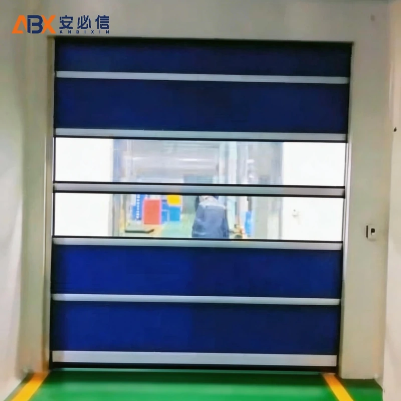 阜阳市感应快速门