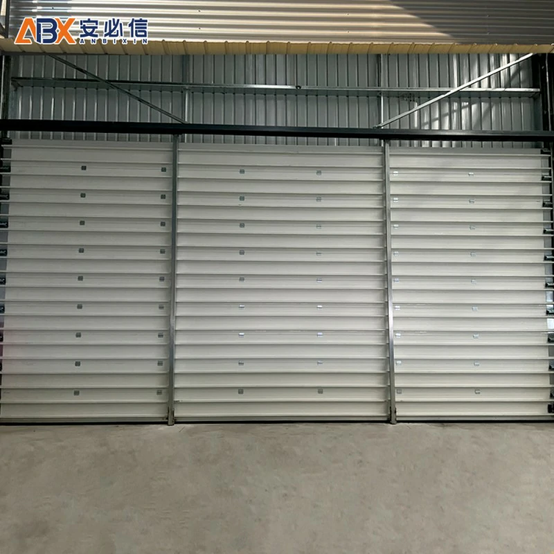 阜阳市快速提升门