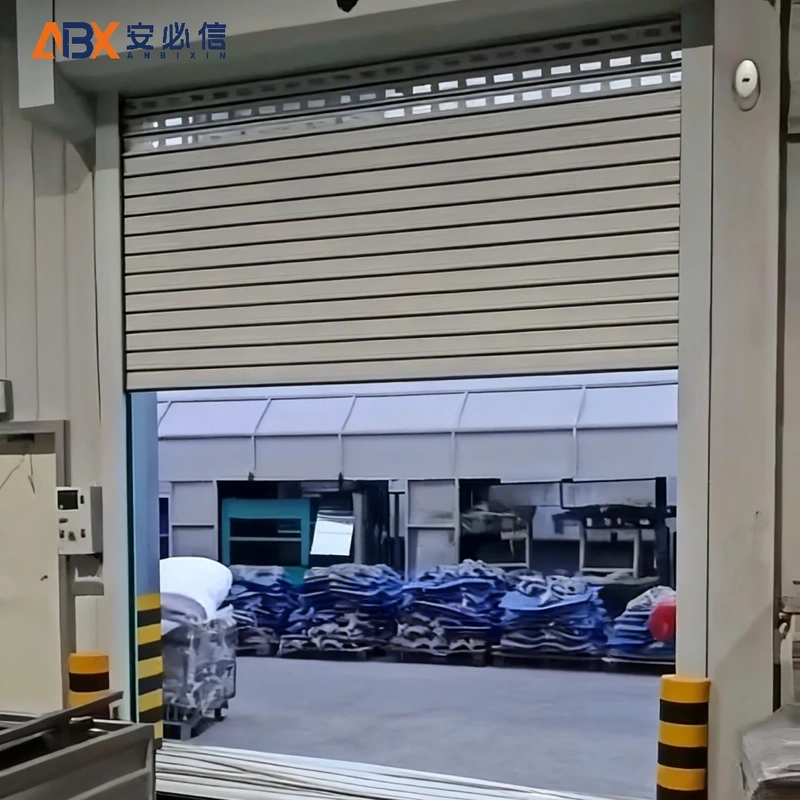 阜阳市软帘高速门
