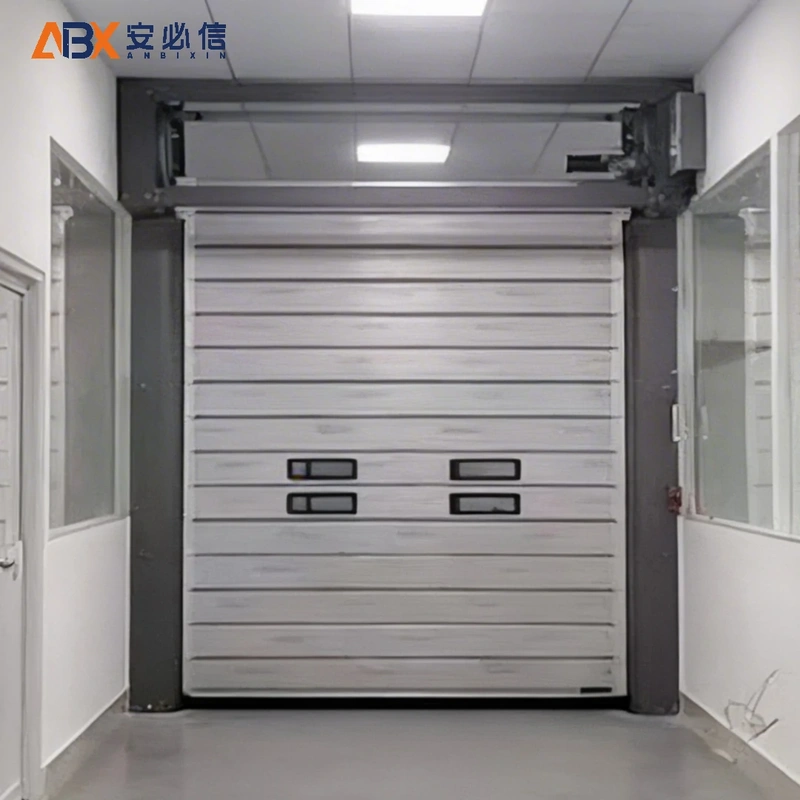 阜阳市洁净室高速门